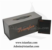 Customized Stone Sample Box for Granite Quartz PB622